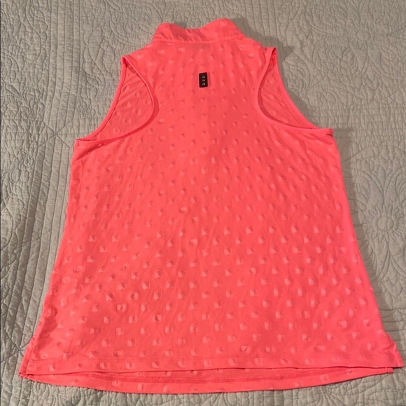 Jamie Sadock Pink Tank Top Vibrant and Stylish - Picture 3 of 3
